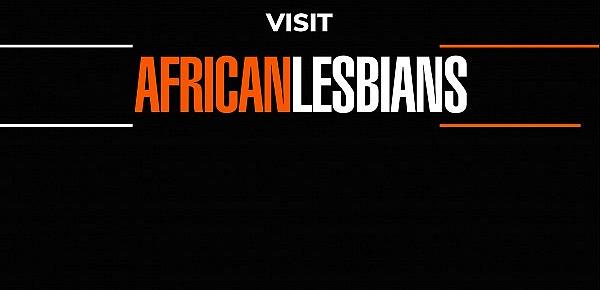  African Lesbians Inserting Toys On Hidden Camera